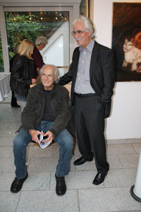 Enric Rabasseda und Ismail Çoban